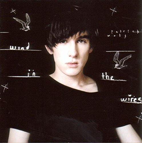 WOLF,PATRICK/WIND IN THE WIRES