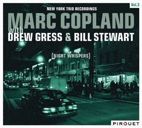 Marc Copland/Vol. 3-Night Whispers-New York