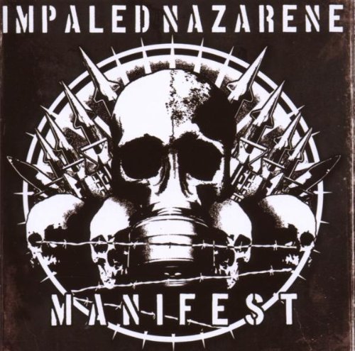 Impaled Nazarene/Manifest@Import-Gbr
