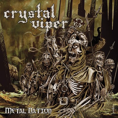 Crystal Viper/Metal Nation