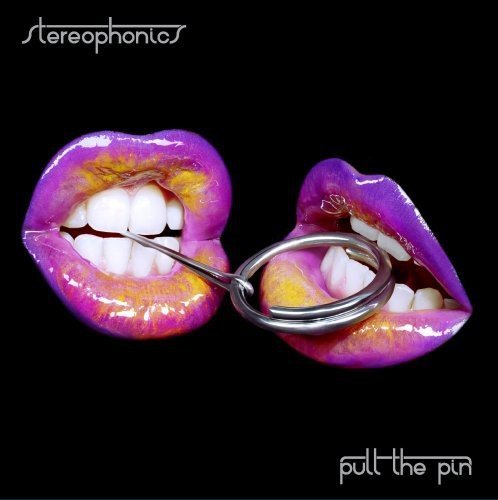 Stereophonics/Pull The Pin@Import-Eu@Incl. Bonus Track