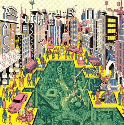 Architecture In Helsinki/Places Like This@Import-Jpn@Incl. Bonus Track