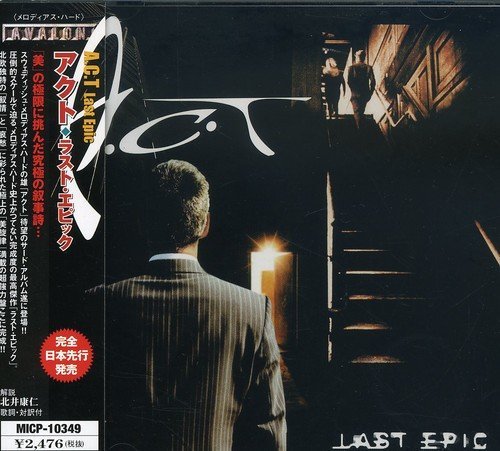 A.C.T./Last Epic@Import-Jpn