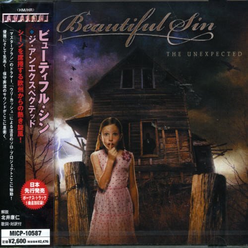 Beautiful Sin/Unexpected@Import-Jpn@Incl. 1 Bonus Track