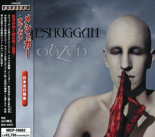 Meshuggah/Obzen@Import-Jpn