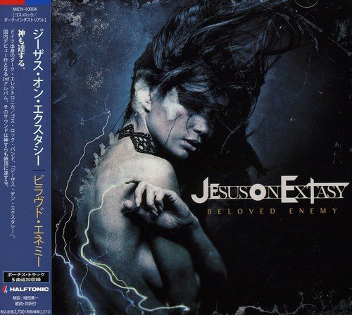 Jesus On Extasy/Beloved Enemy@Import-Jpn@Incl. Bonus Track