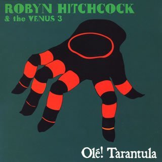 HITCHCOCK,ROBYN/OLE! TARANTULA