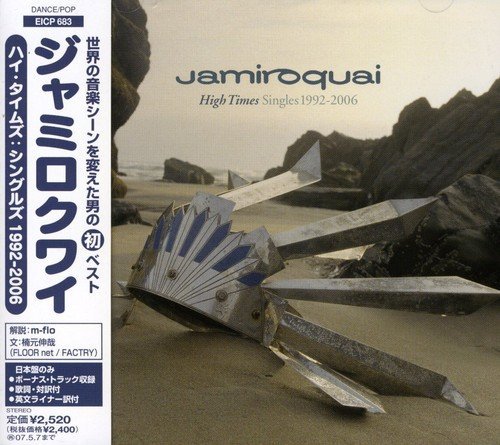 Jamiroquai/High Times: Singles 1992-2006@Import-Jpn