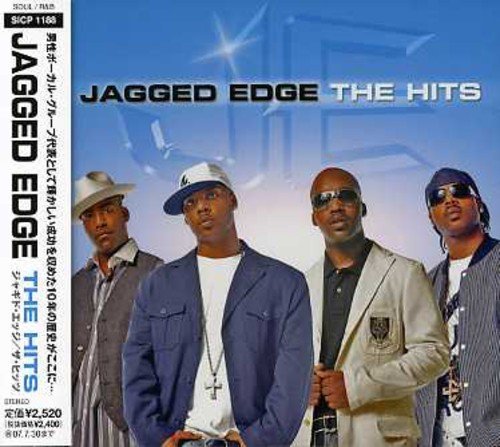 Jagged Edge/Hits@Import-Jpn