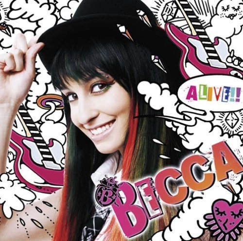 Becca/Alive!!@Import-Jpn@Incl. Bonus Track