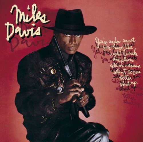 Miles Davis/You'Re Under Arrest@Import-Jpn/Blu-Spec Cd@Lmtd Ed.