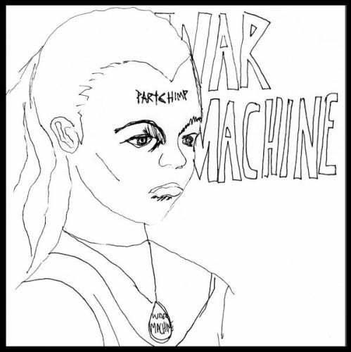 PART CHIMP/WAR MACHINE