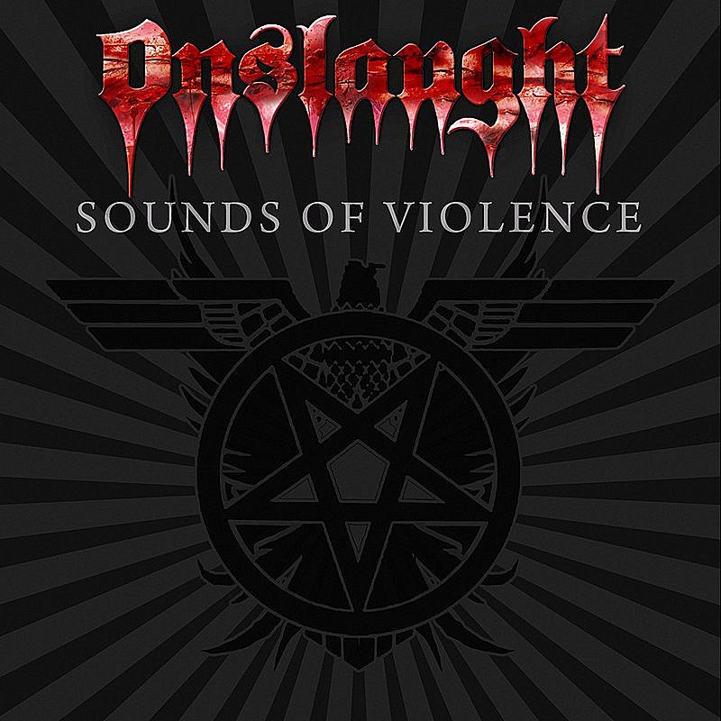 Onslaught/Sounds Of Violence@Import-Jpn