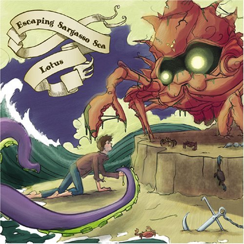LOTUS/ESCAPING SARGASSO SEA