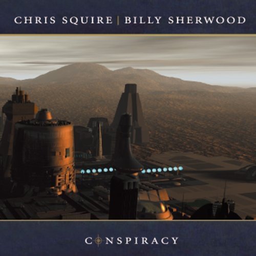 Chris Squire/Conspiracy@Import-Jpn