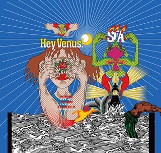Super Furry Animals/Hey Venus!@Import-Jpn@Incl. Bonus Track
