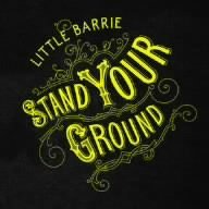 Little Barrie/Stand Your Ground@Import-Jpn