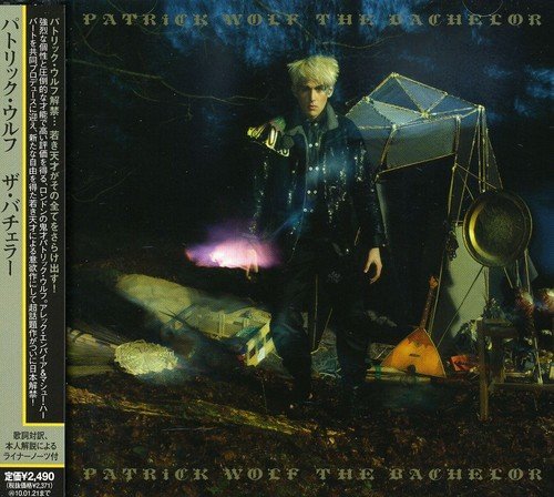 Patrick Wolf/Bachelor@Import-Jpn@Incl. Bonus Track