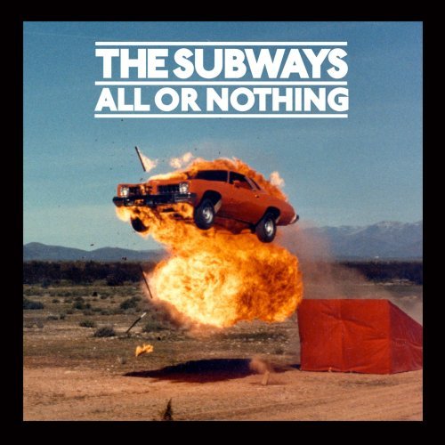 Subways/All Or Nothing@Import-Jpn