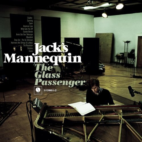 Jack's Mannequin/Glass Passenger@Import-Jpn