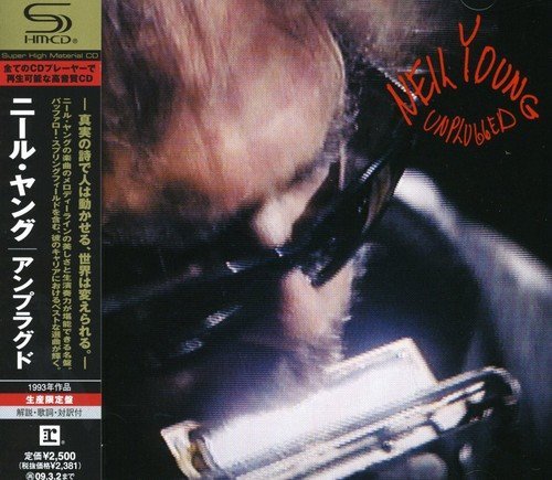 Neil Young/Unplugged@Import-Jpn