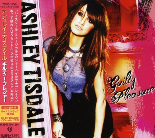 Ashley Tisdale/Guilty Pleasure@Import-Jpn@Incl. Bonus Track