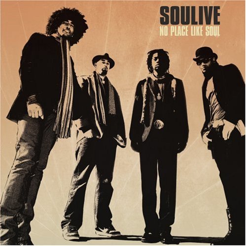 Soulive/No Place Like Soul@Import-Jpn