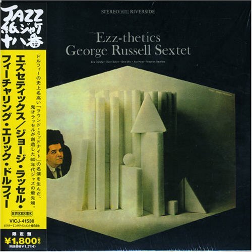 George Russell/Ezz-Thetics@Import-Jpn@Paper Sleeve