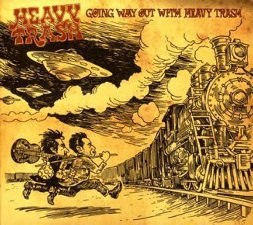 Heavy Trash/Going Way Out With Heavy Trash@Import-Jpn@Incl. Bonus Tracks