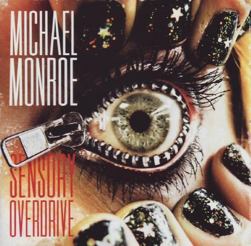 Michael Monroe/Sensory Overdrive@Import-Jpn
