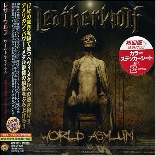 LEATHERWOLF/WORLD ASYLUM