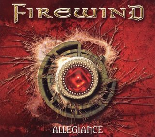 Firewind/Allegiance@Import-Jpn@Incl. Bonus Tracks