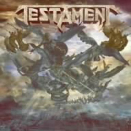 Testament/Formation Of Damnation@Import-Jpn@Incl. Bonus Track