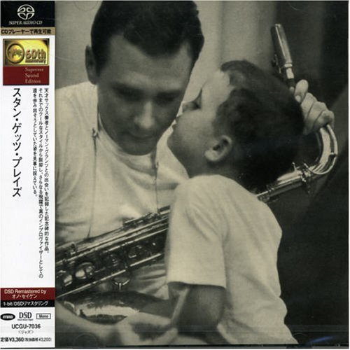 Stan Getz/Stan Getz Plays@Import-Jpn/Sacd