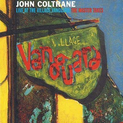 John Coltrane/Live At The Village Vanguard@Import-Jpn/Lmtd Ed.@Live At The Village Vanguard