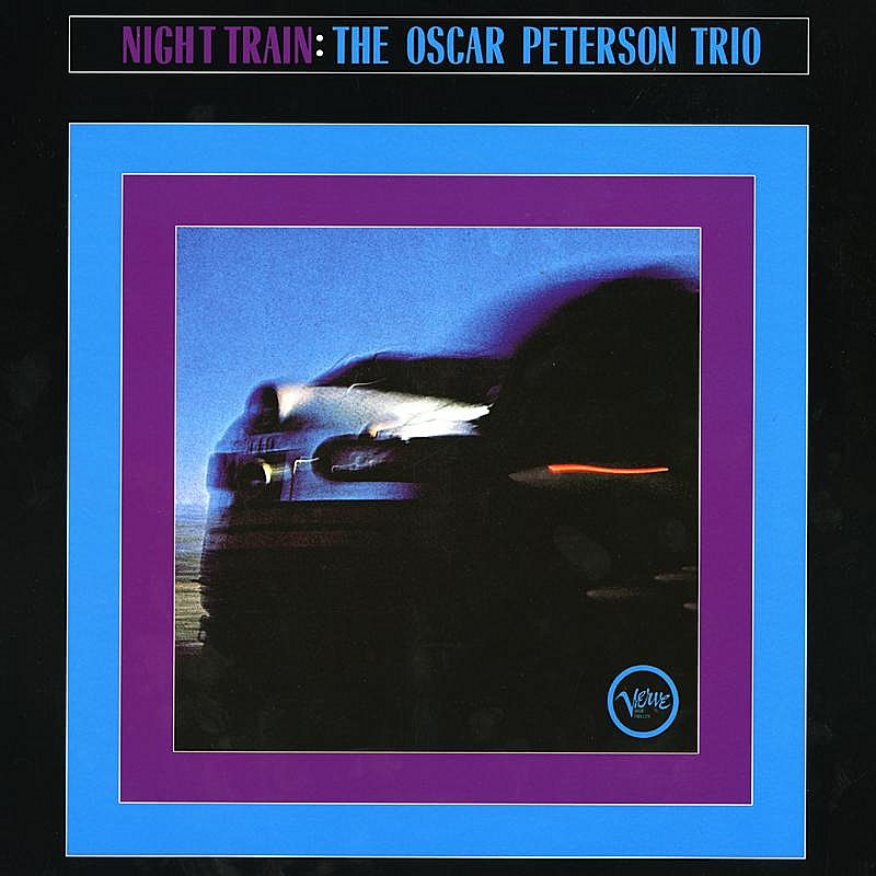 Oscar Peterson/Night Train@Import-Jpn/Lmtd Ed.@Night Train