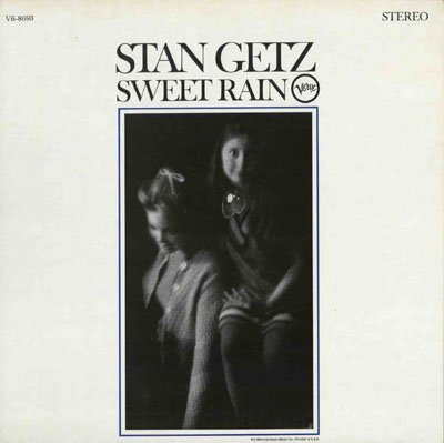 Stan Getz/Sweet Rain@Import-Jpn/Lmtd Ed.@180gm Vinyl