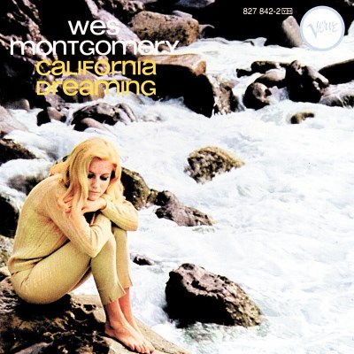 Wes Montgomery/California Dreaming@Import-Jpn@180gm Vinyl