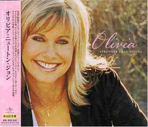 Olivia Newton-John/Stronger Than Before@Import-Jpn