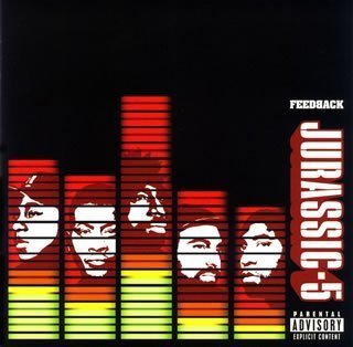 Jurassic 5/Feedback@Import-Jpn@Incl. Bonus Track