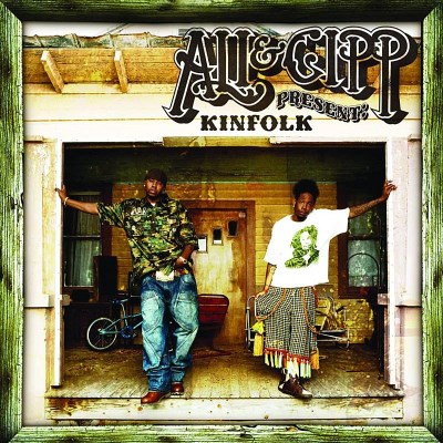 Ali & Gipp/Kinfolk@Import-Jpn