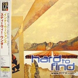 Stevie Wonder/Innervisions@Import-Eu@Lmtd Ed.