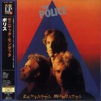 Police/Zenyatta Mondatta@Import-Jpn@Zenyatta Mondatta