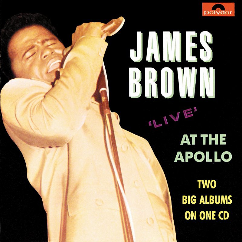 James Brown/Live At The Apollo@Import-Jpn@Lmted Ed.