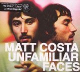 COSTA,MATT/UNFAMILIAR FACES