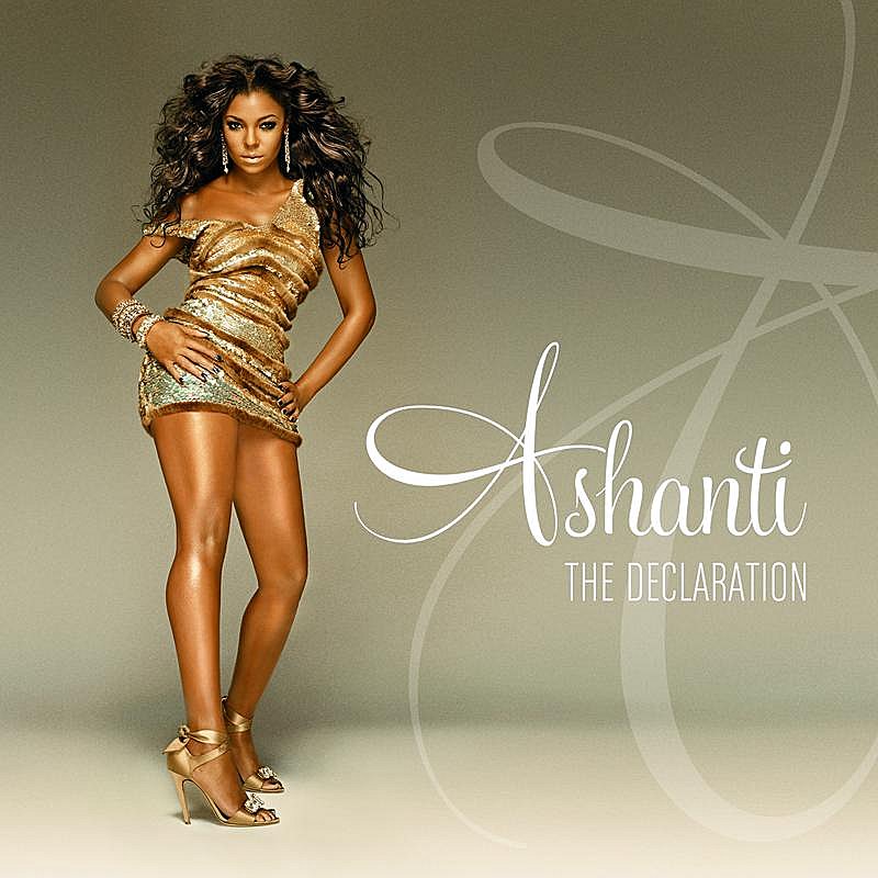 Ashanti/Declaration@Import-Jpn@Lmtd Ed./Incl. Bonus Track