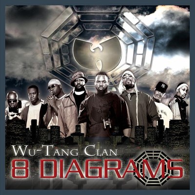 Wu-Tang Clan/8 Diagrams@Import-Jpn@Lmtd Ed./Incl. Bonus Track