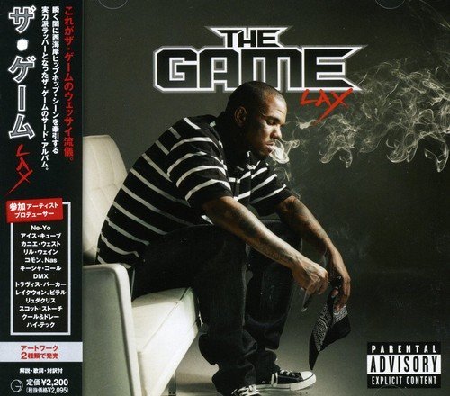 Game/Lax@Import-Jpn@Incl. Bonus Track