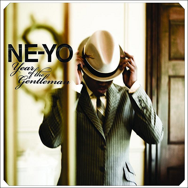 Ne-Yo/Year Of The Gentleman@Import-Jpn@Lmtd Ed./Incl. Bonus Track