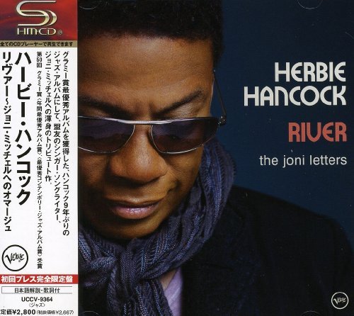 HANCOCK,HERBIE/RIVER: THE JONI LETTERS